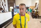 Dohoje startuoja pasaulio čempionatas.