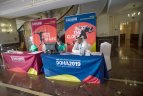 Dohoje startuoja pasaulio čempionatas.