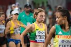 2019 09 27. Pasaulio lengvosios atletikos čempionatas. Moterų maratono bėgimas.