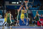 Lietuva - Brazilija - 58:64.