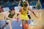 Lietuva - Brazilija - 58:64.