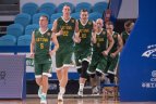 Lietuva - Brazilija - 58:64.