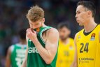 „Žalgiris“  - „Barcelona“ - 86:93 (20:23, 20:24, 21:19, 25:27)