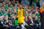 „Žalgiris“  - „Barcelona“ - 86:93 (20:23, 20:24, 21:19, 25:27)