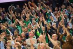 „Žalgiris“  - „Barcelona“ - 86:93 (20:23, 20:24, 21:19, 25:27)