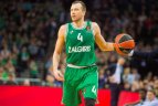 „Žalgiris“  - „Barcelona“ - 86:93 (20:23, 20:24, 21:19, 25:27)