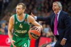 „Žalgiris“  - „Barcelona“ - 86:93 (20:23, 20:24, 21:19, 25:27)