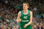 „Žalgiris“  - „Barcelona“ - 86:93 (20:23, 20:24, 21:19, 25:27)