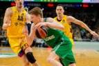 „Žalgiris“  - „Barcelona“ - 86:93 (20:23, 20:24, 21:19, 25:27)