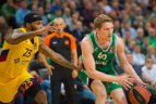 „Žalgiris“  - „Barcelona“ - 86:93 (20:23, 20:24, 21:19, 25:27)