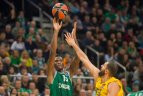 „Žalgiris“  - „Barcelona“ - 86:93 (20:23, 20:24, 21:19, 25:27)