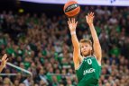 „Žalgiris“  - „Barcelona“ - 86:93 (20:23, 20:24, 21:19, 25:27)