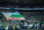 „Žalgiris“  - „Barcelona“ - 86:93 (20:23, 20:24, 21:19, 25:27)