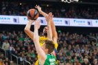 „Žalgiris“  - „Barcelona“ - 86:93 (20:23, 20:24, 21:19, 25:27)