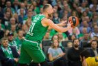 „Žalgiris“  - „Barcelona“ - 86:93 (20:23, 20:24, 21:19, 25:27)