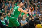 „Žalgiris“  - „Barcelona“ - 86:93 (20:23, 20:24, 21:19, 25:27)