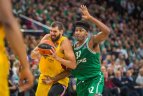 „Žalgiris“  - „Barcelona“ - 86:93 (20:23, 20:24, 21:19, 25:27)