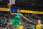 „Žalgiris“  - „Barcelona“ - 86:93 (20:23, 20:24, 21:19, 25:27)