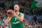 „Žalgiris“  - „Barcelona“ - 86:93 (20:23, 20:24, 21:19, 25:27)