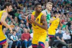 „Žalgiris“  - „Barcelona“ - 86:93 (20:23, 20:24, 21:19, 25:27)