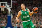 „Žalgiris“  - „Barcelona“ - 86:93 (20:23, 20:24, 21:19, 25:27)