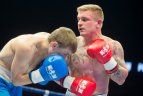 Andrii Boryshpolets Ukraina - Evaldas Petrauskas Lietuva