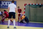 Varžybų akimirka
