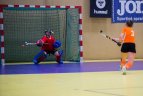 Varžybų akimirka