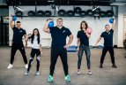 „Sveuikas miestas“ Vilniuje sportą padarė madingu.