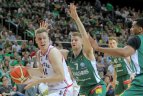 Kauno „Žalgiris“ – Vilniaus „Rytas“.