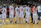 „Žalgirio“ triumfas LKL čempionate.