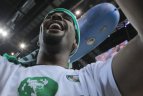 „Žalgirio“ triumfas LKL čempionate.