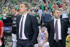 „Žalgirio“ triumfas LKL čempionate.