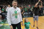 „Žalgirio“ triumfas LKL čempionate.