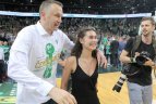 „Žalgirio“ triumfas LKL čempionate.