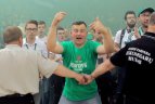 „Žalgirio“ triumfas LKL čempionate.