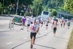 „Citadele“ Kauno maratone jėgas išbandė apie 5 tūkst. bėgikų iš 39 šalių.