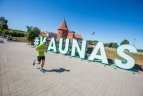 „Citadele“ Kauno maratone jėgas išbandė apie 5 tūkst. bėgikų iš 39 šalių.