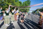 „Citadele“ Kauno maratone jėgas išbandė apie 5 tūkst. bėgikų iš 39 šalių.