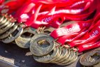 „Citadele“ Kauno maratone jėgas išbandė apie 5 tūkst. bėgikų iš 39 šalių.
