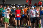 „Citadele“ Kauno maratone jėgas išbandė apie 5 tūkst. bėgikų iš 39 šalių.