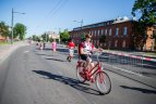 „Citadele“ Kauno maratone jėgas išbandė apie 5 tūkst. bėgikų iš 39 šalių.