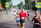 „Citadele“ Kauno maratone jėgas išbandė apie 5 tūkst. bėgikų iš 39 šalių.