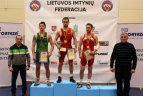 Lietuvos čempionatas.