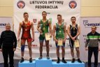Lietuvos čempionatas.