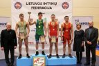 Lietuvos čempionatas.