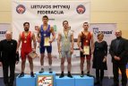 Lietuvos čempionatas.