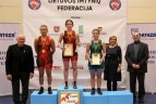 Lietuvos čempionatas.