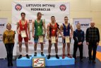Lietuvos čempionatas.
