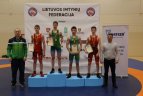 Lietuvos čempionatas.